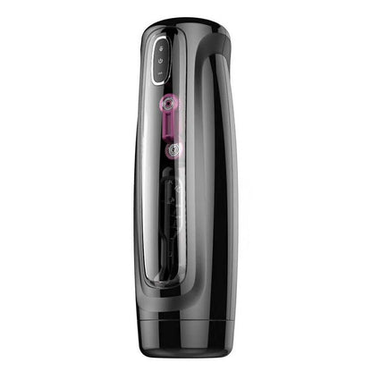 Hand-free Automatic Male Masturbation Cup