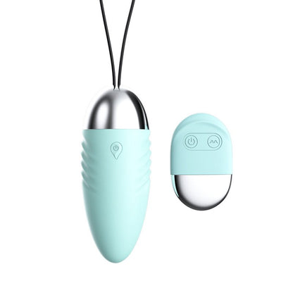 Eggs Toy Wireless Massager Remote Control