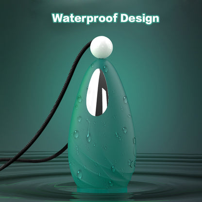 Emerald - Jump Egg Women's Masturbation Sex Jump Egg