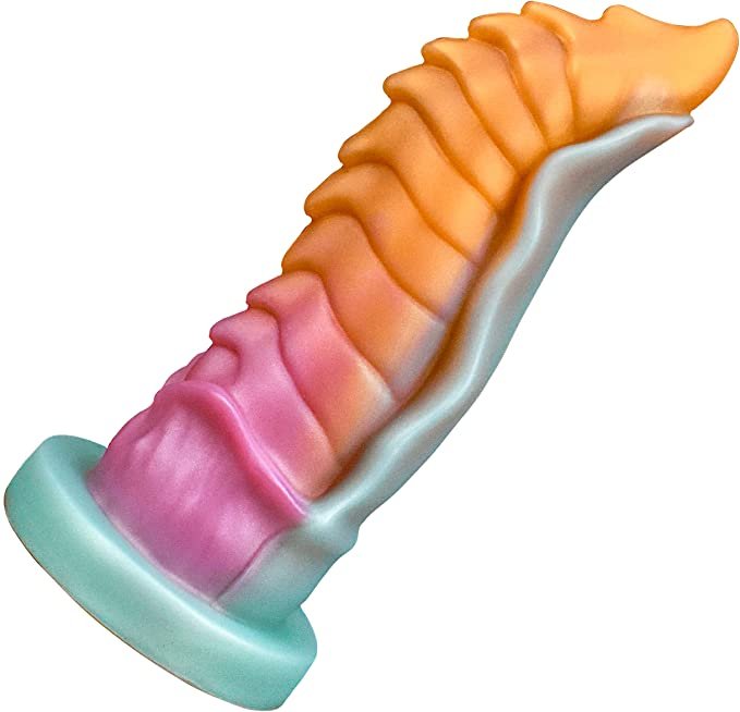 Fantasy Dildo Alien Dildo - Spino