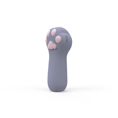 Kitten Paw Fingertip I Egg Skipping Vibrating Stick Female Massage Mas