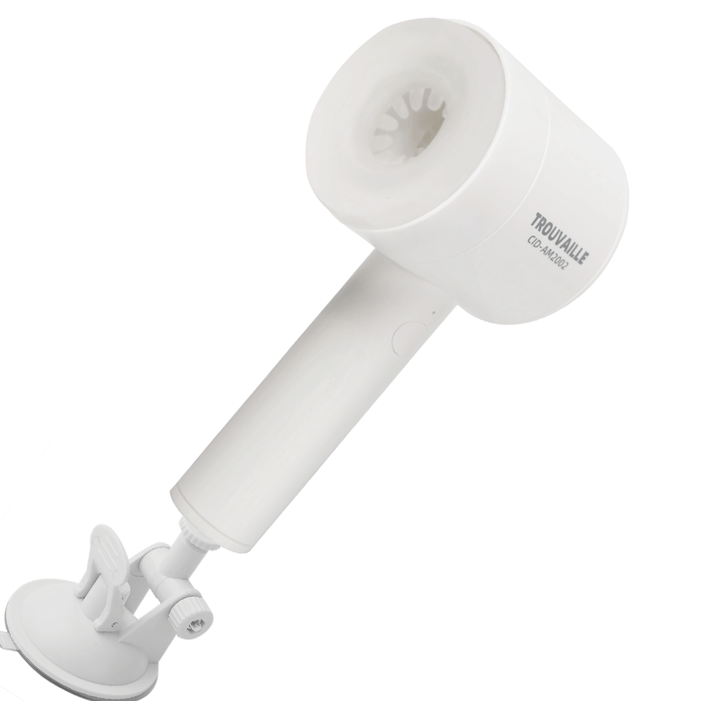 Vibrbud Intelligent Telescopic Exercise Male Masturbation Cup 2.0