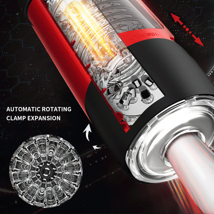 DARK KNIGHT Male Masturbator