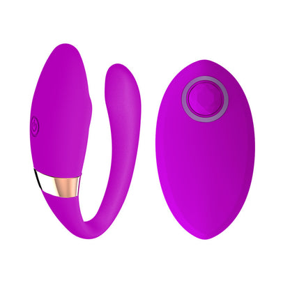 Female Invisible Wear Wireless Remote Control Vibration