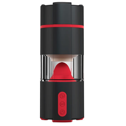 GALAKU Dream Lover 7 Modes Tongue Blowjob Masturbator