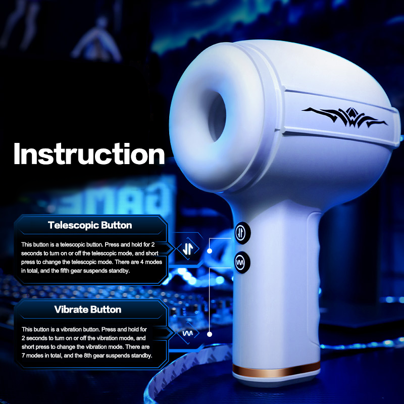 Vibrbud Thor's Hammer