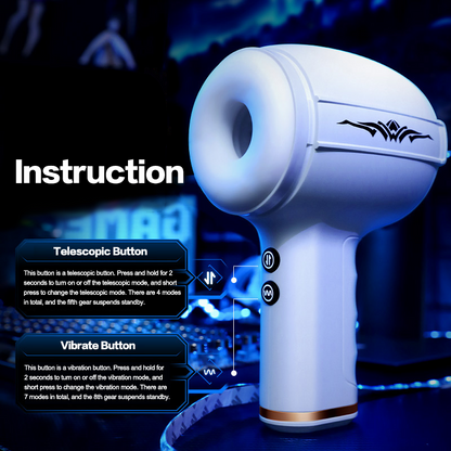 Vibrbud Thor's Hammer