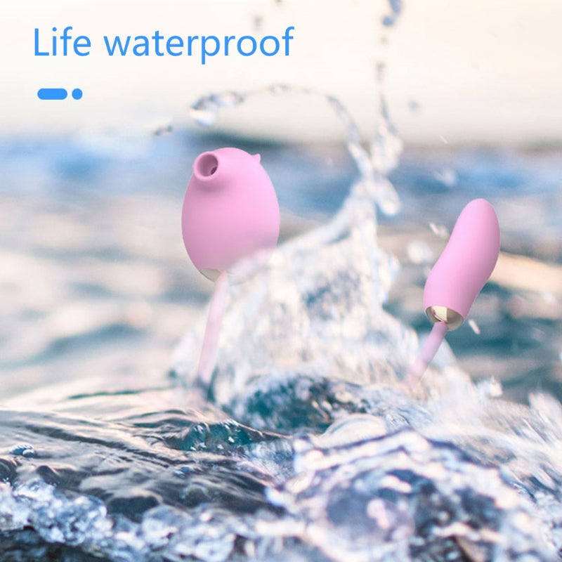 7 Frequency Women G-Spot Vibrator