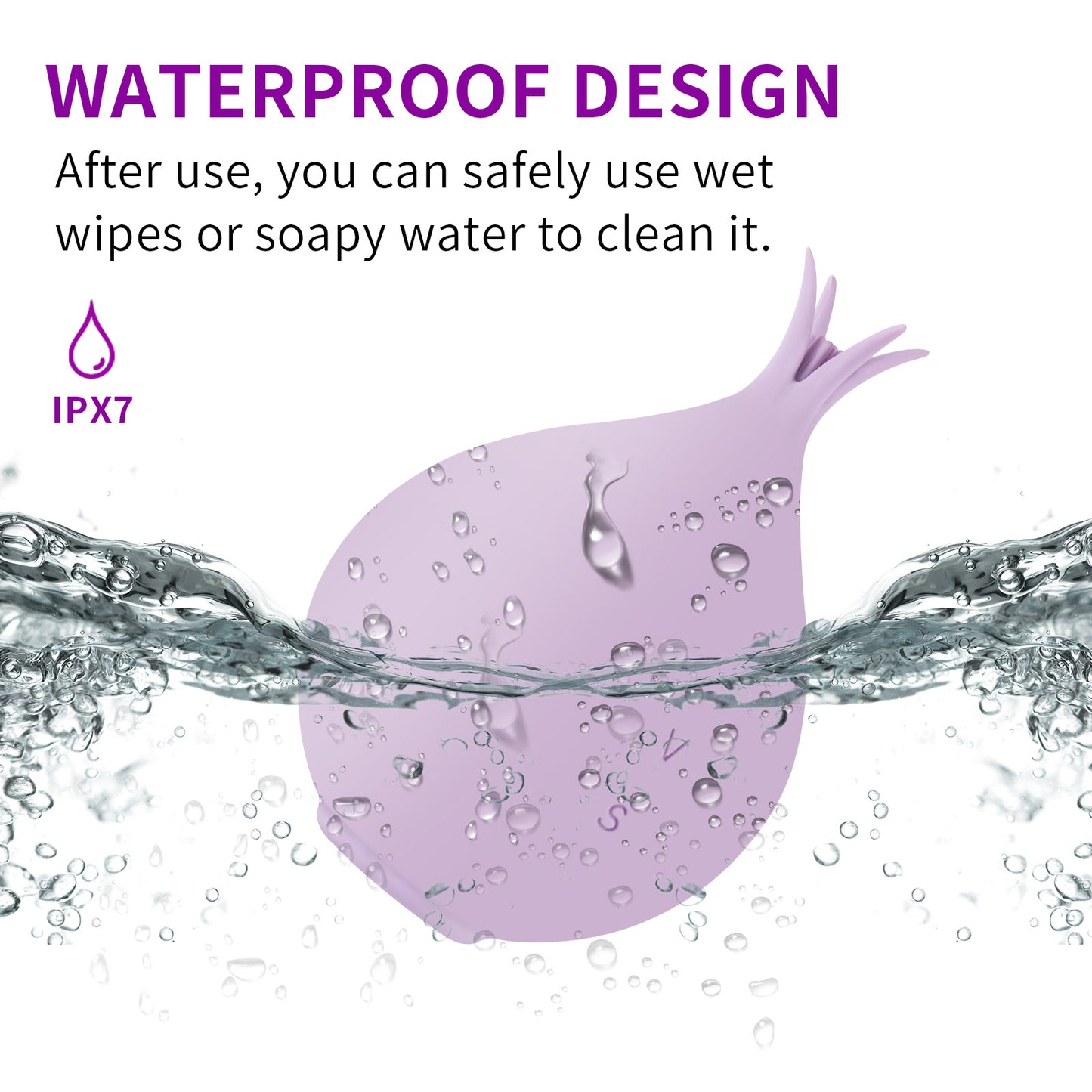 🌹New Derivative of Rose toy The Onion Sucking Egg Skipping Female Breast Stimulation Clitoris