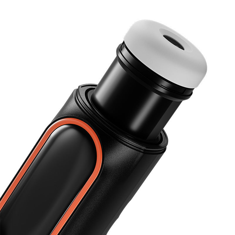 Vibrbud - Full Automatic Men's Masturbator Inverted Aircraft Cup Adult