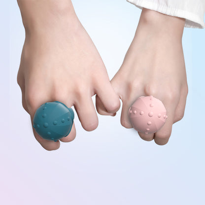 Love Eggs Bullet Vibrator with with 10 Vibrations for G-Spot Stimulation