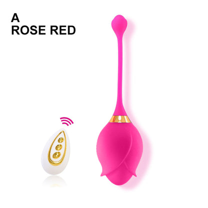 Rose Vibrators Sex Toys For Women
