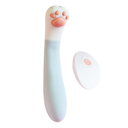 Cat Claw Wireless Remote Control Vibrating Stick Female Masturbation Massage Vibrating Stick