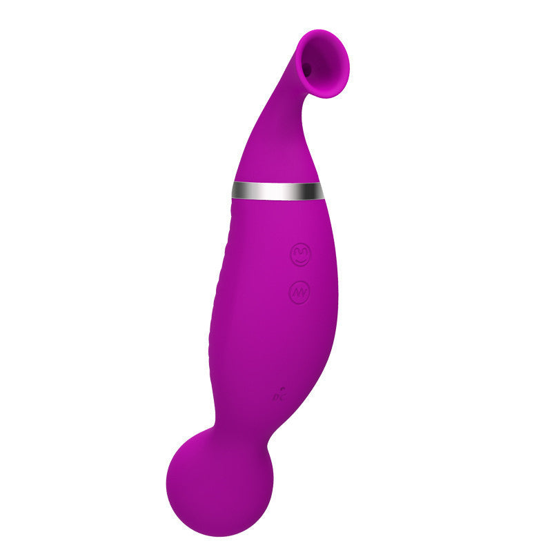 Women's Massage Suction Vibrator