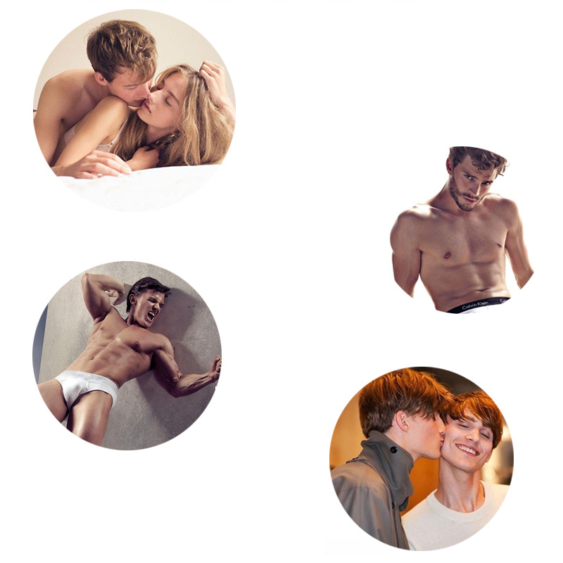 Men's Atrium Lock Ring 10 Frequency with Remote Control