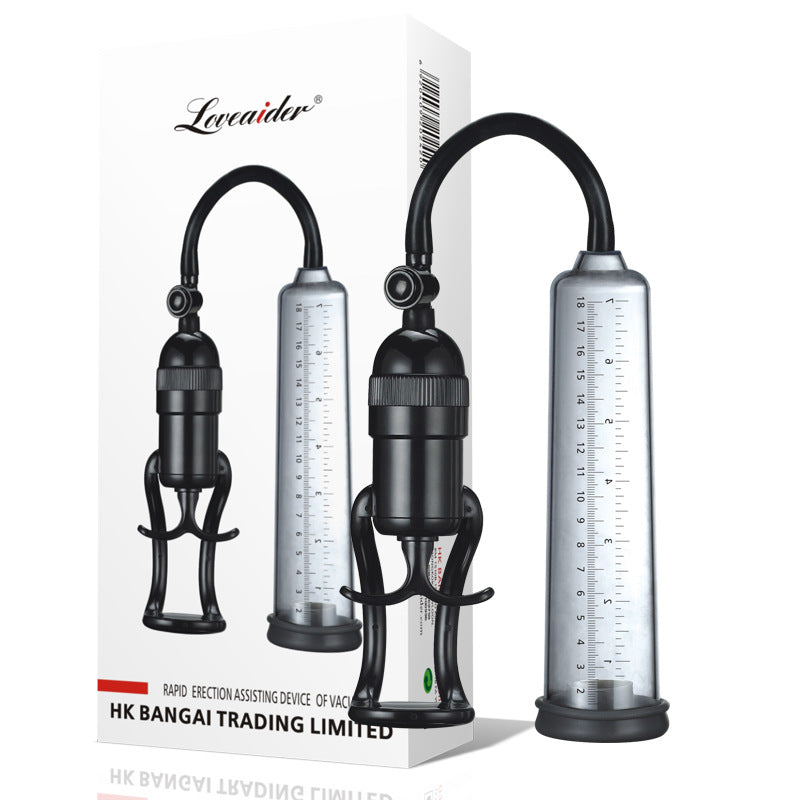 Black Massage Exerciser Lgbi Health Adult Products, Fun Toy Products, A Special Shot For Distribution