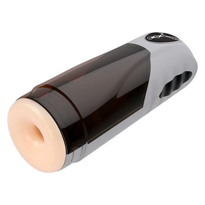 Easy Love Thrusting Heating Masturbator Cup