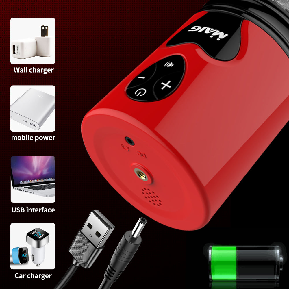 Vibrbud Male Masturbator Automatic For Men With Strong Thrusting