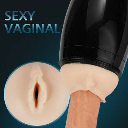 2020 New Electric Pump Automatic Male Masturbator Cup