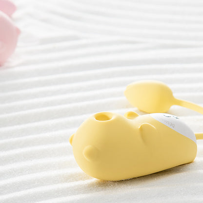 Suck Vibrator Waterproof Massager Adult Couple Sex Toys For Women