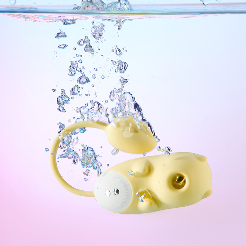 Suck Vibrator Waterproof Massager Adult Couple Sex Toys For Women