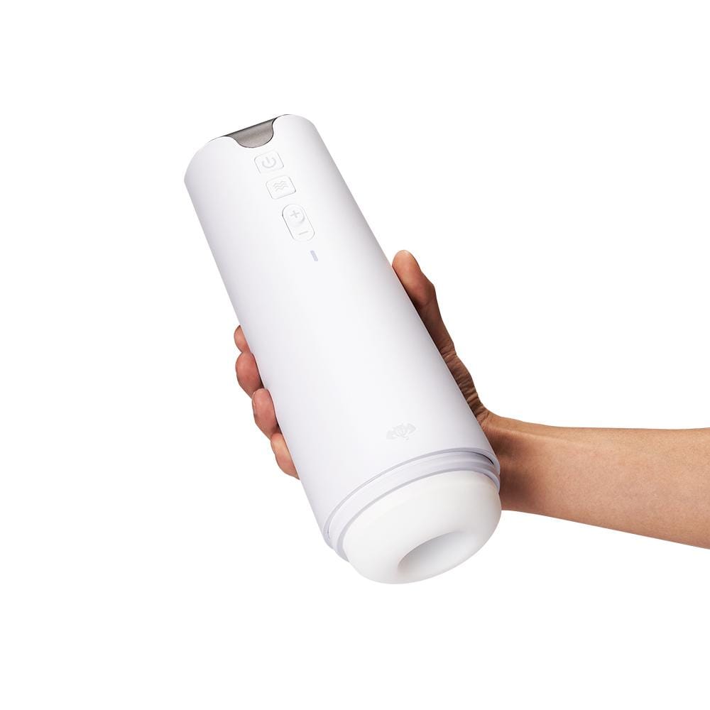 JEUSN Automatic 10 Telescoping Masturbation Cup