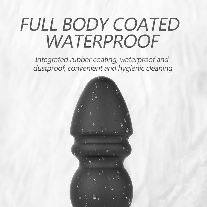 10 kinds of vibration, a second orgasm prostate massager