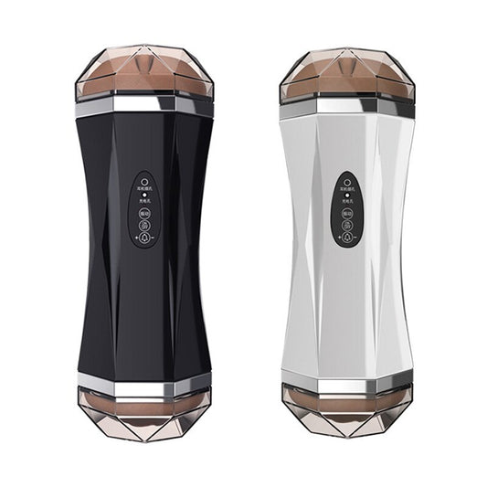 Vibrate Sound Airplane Cup Man's Appliance