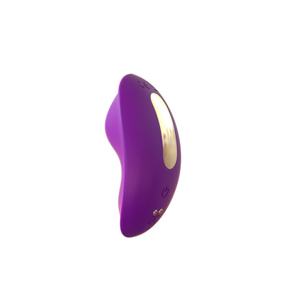 Silicone Remote Wearable Clitoral Vibrator