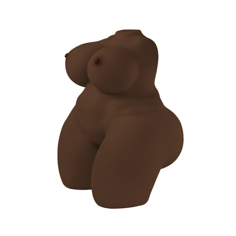 Sheila: 27.89lb BBW Realistic Sex Doll