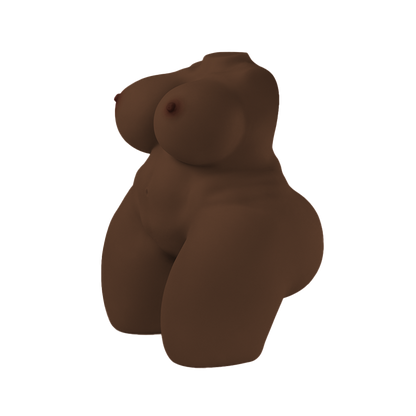 Sheila: 27.89lb BBW Realistic Sex Doll