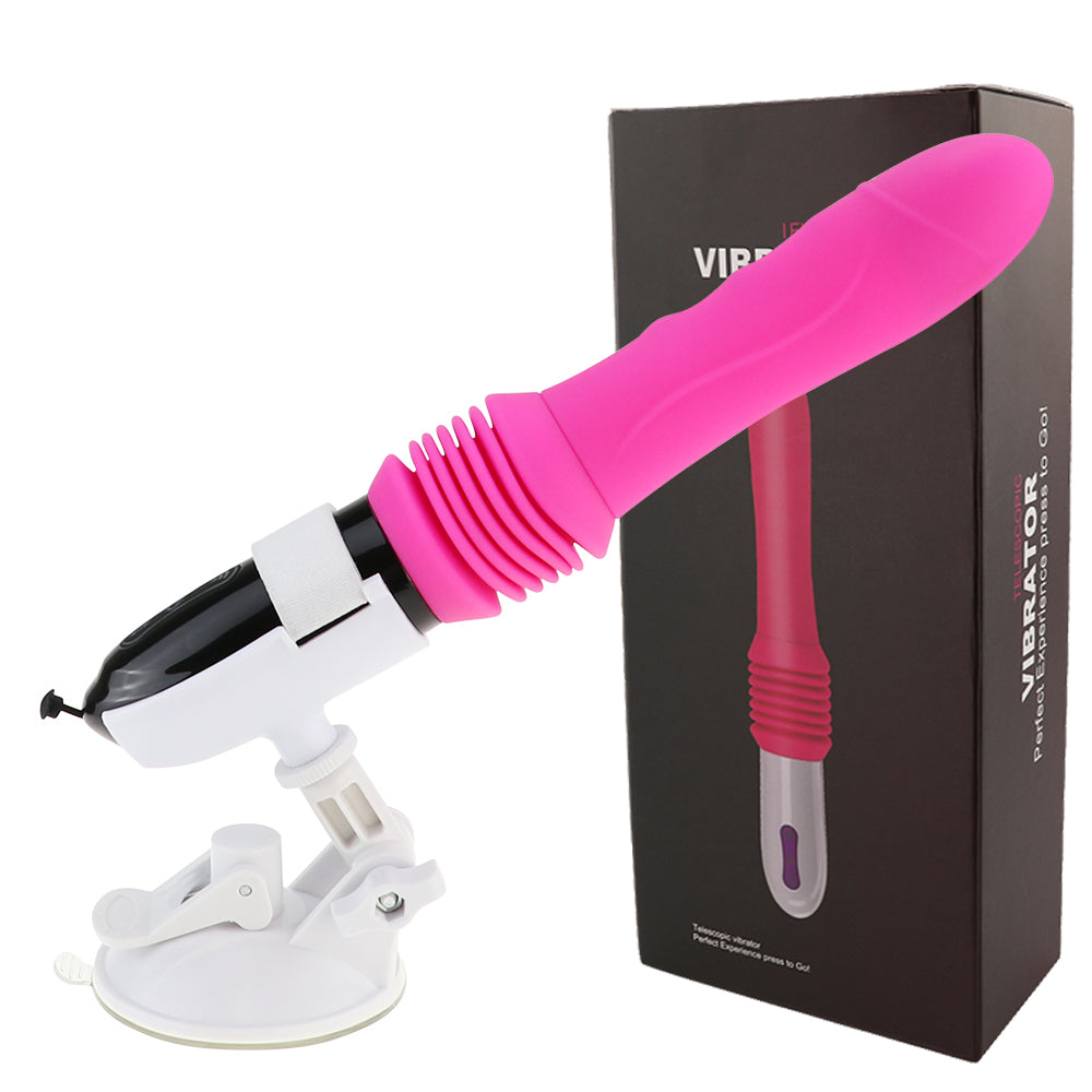 Sex Machine Female Dildo