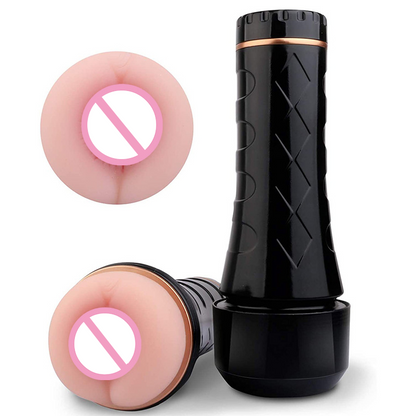 Silicone Male Masturbation Cup