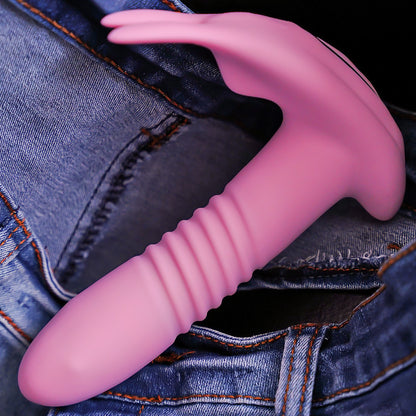 Egg Skipping Masturbation Device Female Products Into The Body Strong