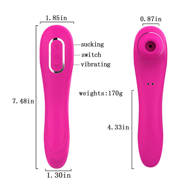 Women's Masturbation Device