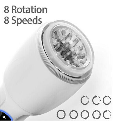 2020 New Electric Pump Automatic Male Masturbator Cup