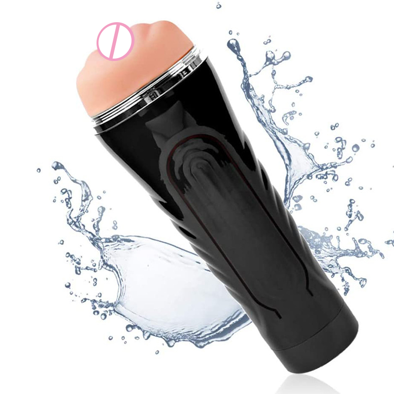 Silicone Male Masturbation Cup