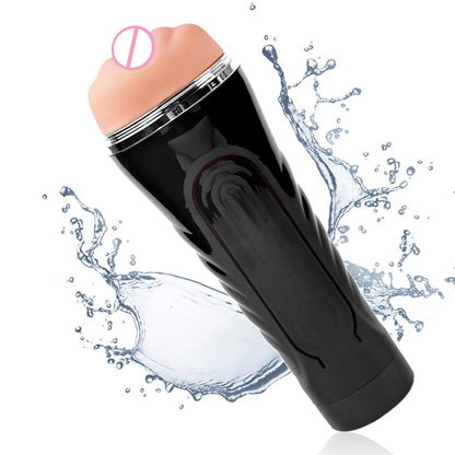 Silicone Male Masturbation Cup