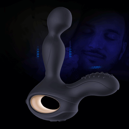 The most exciting prostate massager