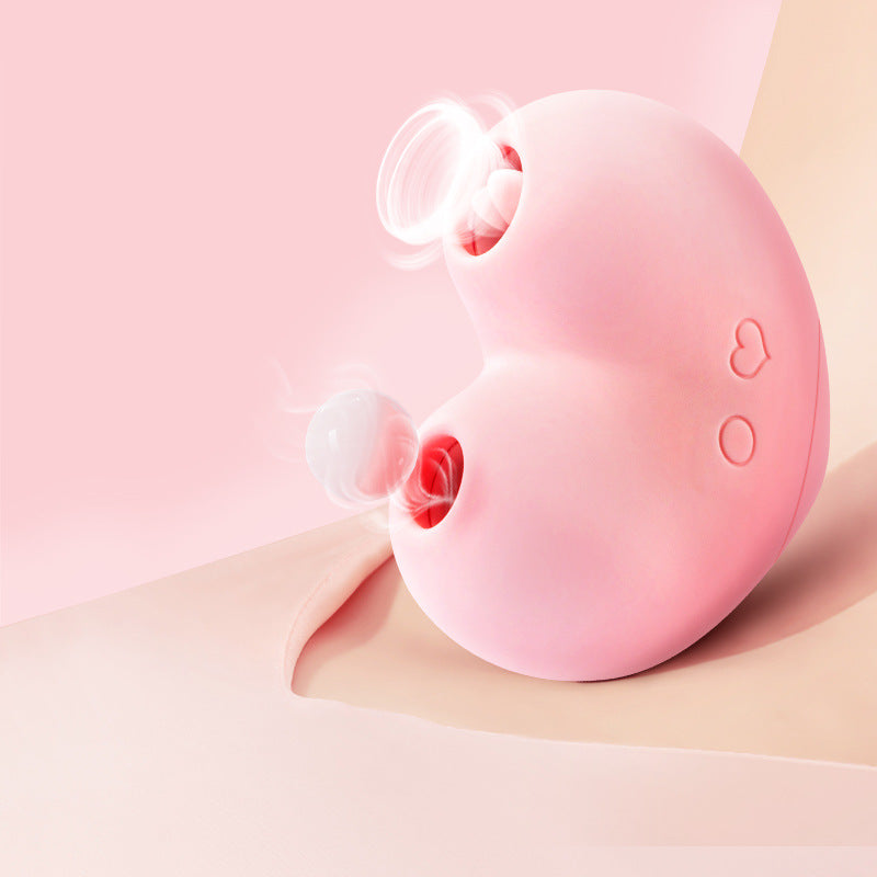 ToyCod Clitoral Sucking Tongue-Licking Vibrator