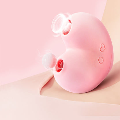 ToyCod Clitoral Sucking Tongue-Licking Vibrator