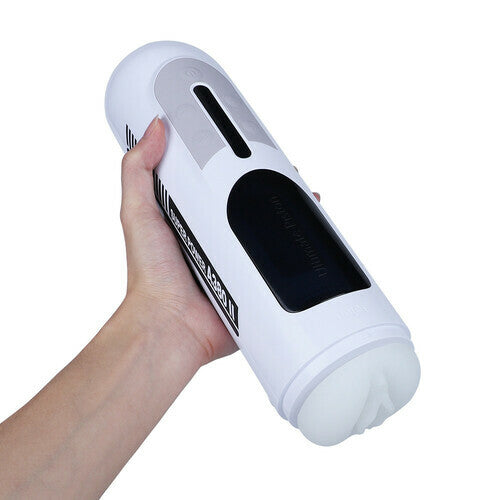 Leten VERSION2 10X Thrusting Moan Heating Masturbator