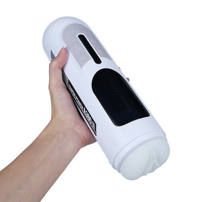 Leten VERSION2 10X Thrusting Moan Heating Masturbator