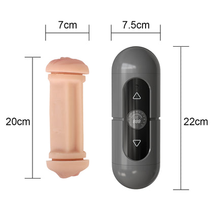 Male Masturbation Mystery Saver - X Electric Aircraft Cup Male Masturbation Toys Adult Products Issuing