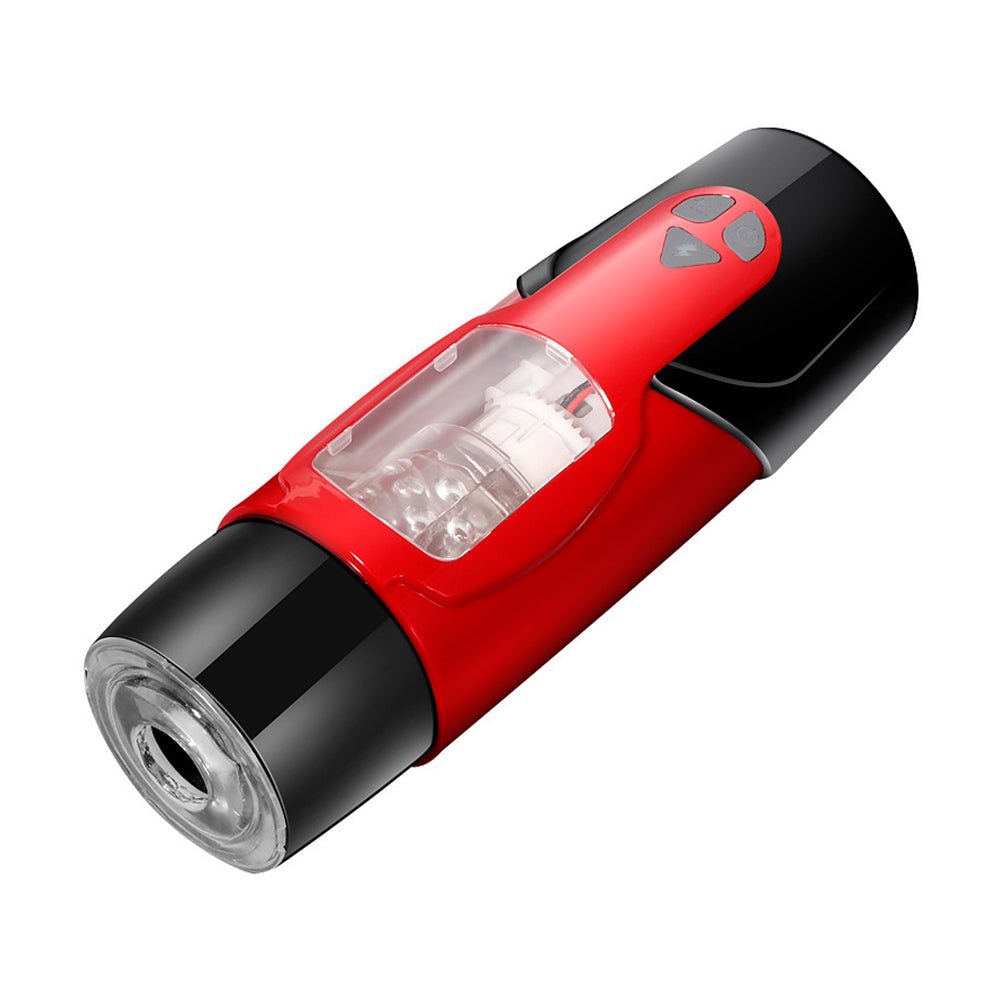 DARK KNIGHT Male Masturbator