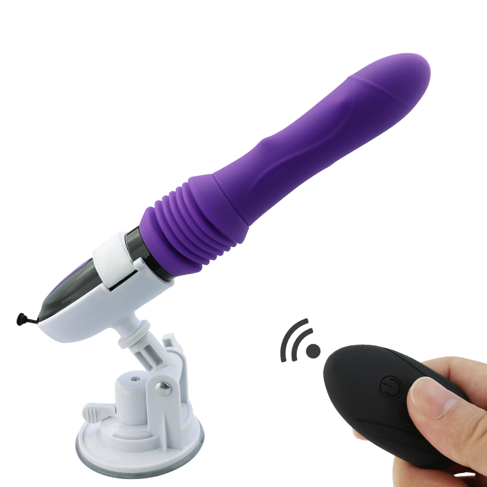 Sex Machine Female Dildo