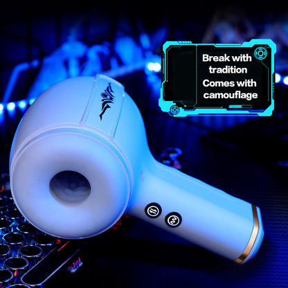 Vibrbud Thor's Hammer