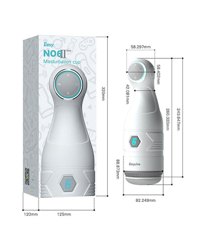 Vibrbud - Automatic Sucking Masturbation Cup Blowjob Masturbator Vibrating Oral Sex Toys For Men