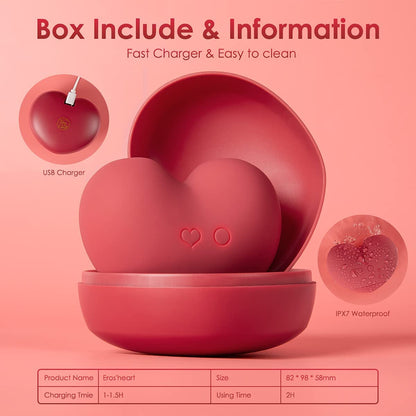 ToyCod Clitoral Sucking Tongue-Licking Vibrator