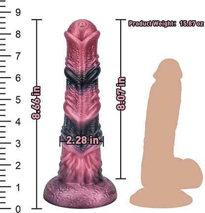 Fantasy Dildo Horse Dildo-Mustang